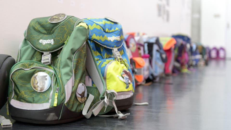 Die Schulen im Kanton Zürich bereiten sich auf die Kinder aus der Ukraine vor.