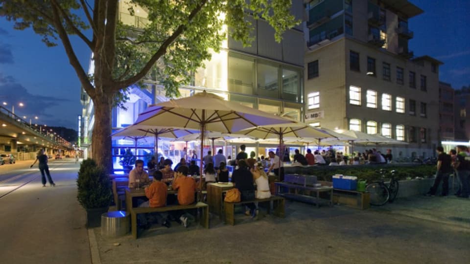 Gartenrestaurant