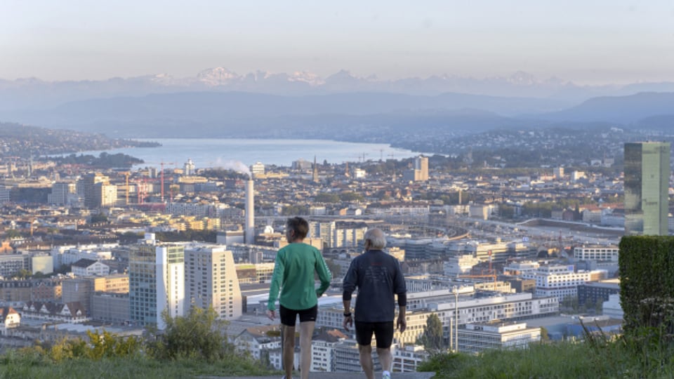Die Stadt Zürich übertrifft dieses Jahr den alten Einwohnerrekord aus den 60er Jahren.