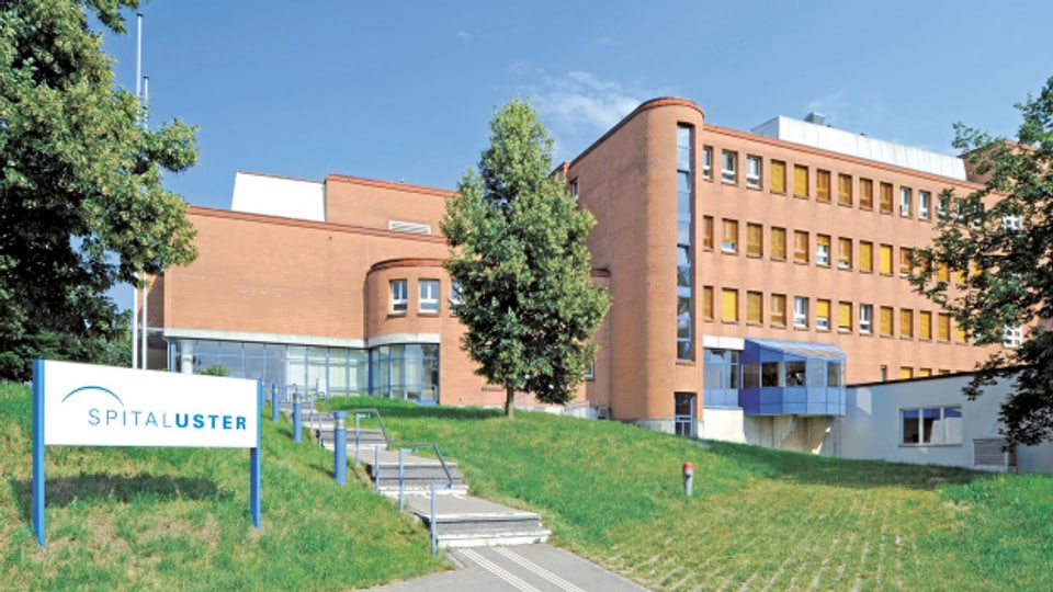 Im Kampf um einen Platz auf der Spitalliste will der Stadtrat von Uster sich für sein Spital einsetzen.