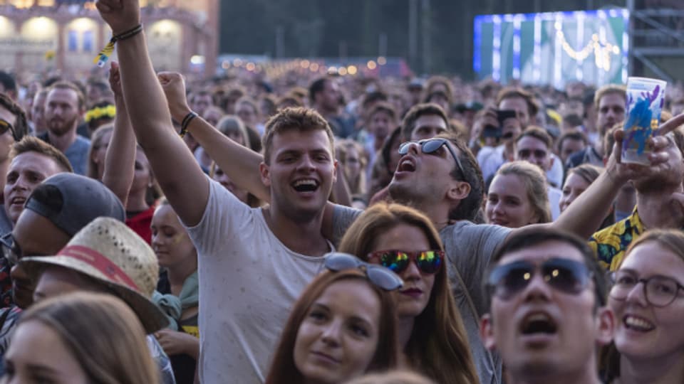 Das nächste Zürich Openair findet in rund zwei Wochen statt.