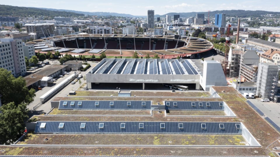 Bei der Finanzierung von Solarenergie sind in Zürich Änderungen geplant.