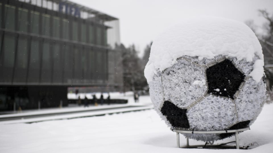 Wie lange bleibt die FIFA noch an ihrem Hauptsitz in Zürich?