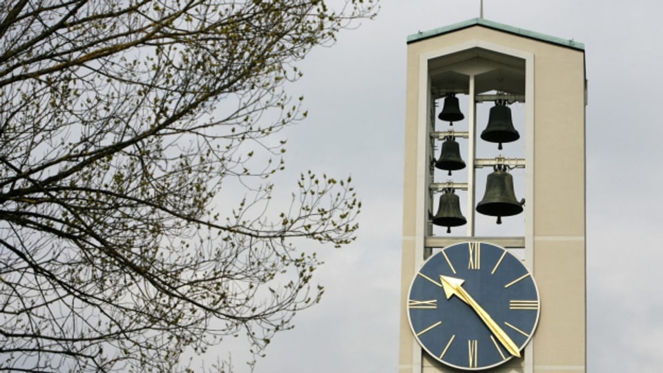 Der Turm bleibt als Zeichen, aber die Bullingerkirche wird bald von der Politik genutzt