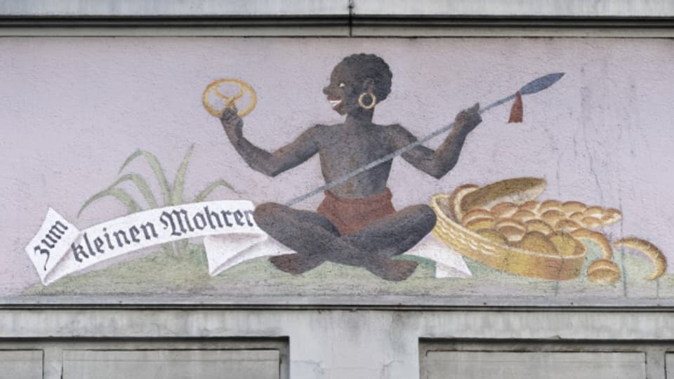Heiss diskutiert: wie soll die Stadt mit solchen Häuserfassaden umgehen?