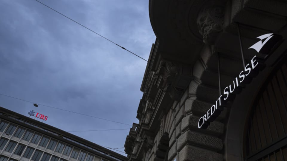 Was bedeutet eine allfällige Übernahme der CS durch die UBS für den Bankenplatz Zürich?