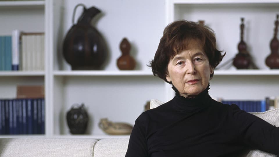 Elisabeth Kopp, die erste Frau im Bundesrat, ist im Alter von 86 Jahren verstorben.