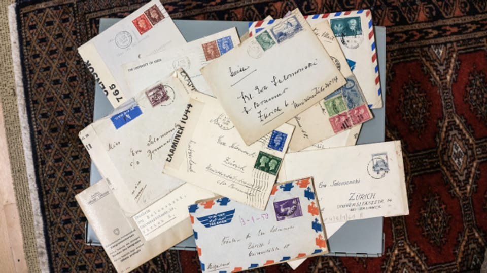 Übersetzerinnen pflegten einen regen Briefaustausch