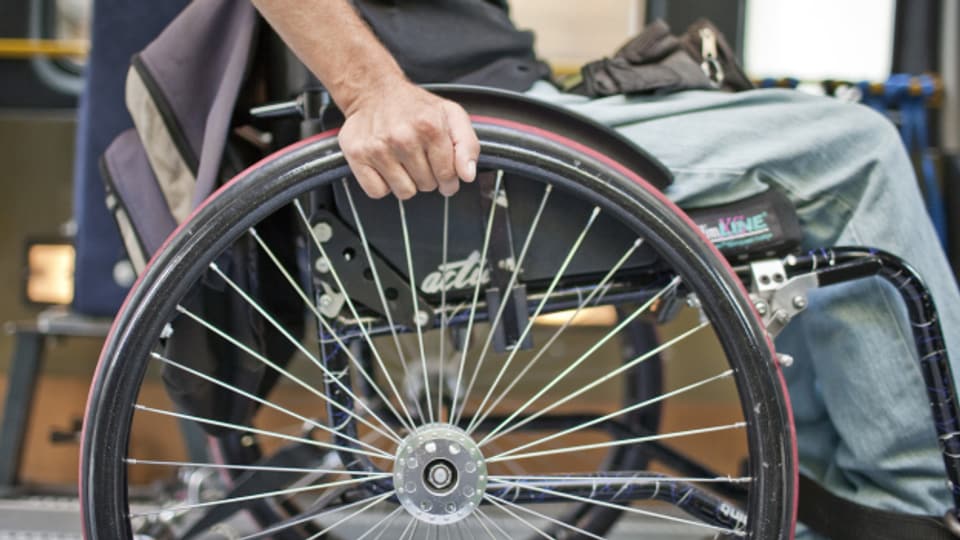 Der Kanton Zürich lanciert einen neuen Fahrdienst für Menschen mit Handicap.