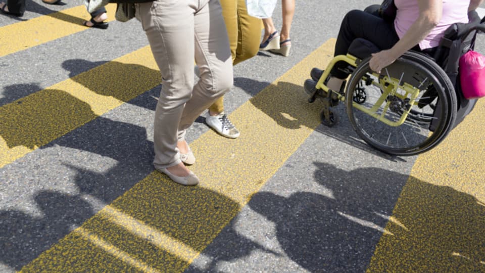 Menschen mit Behinderung können im Kanton Zürich bald mehr mitentscheiden.