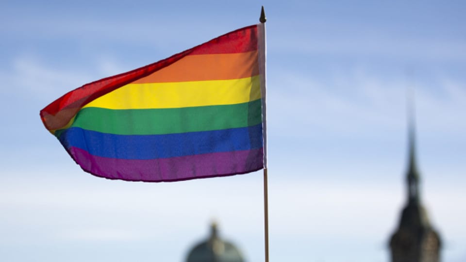 Angriffe auf die LGBTQ-Community häufen sich, auch in Zürich.