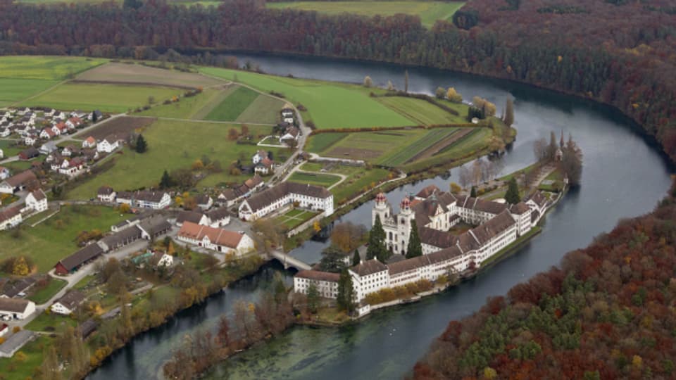 Insel Rheinau Das Warten auf den Entscheid der Zürcher Regierung