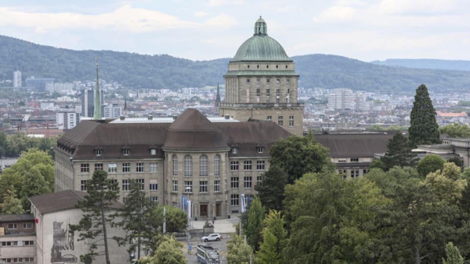 An der Universität Zürich sollen mehr Tierärzte ausgebildet werden.