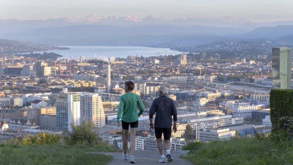 Gender-Fragen sollen bei der Stadtplanung in Zürich künftig eine grössere Rolle spielen.