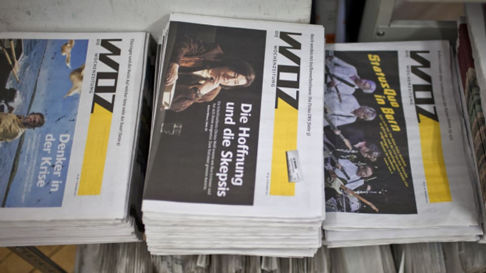 Bei der Wochenzeitung WOZ sindd 18 Meldungen zu Mobbing, sexueller Belästigung oder Diskriminierung eingegangen