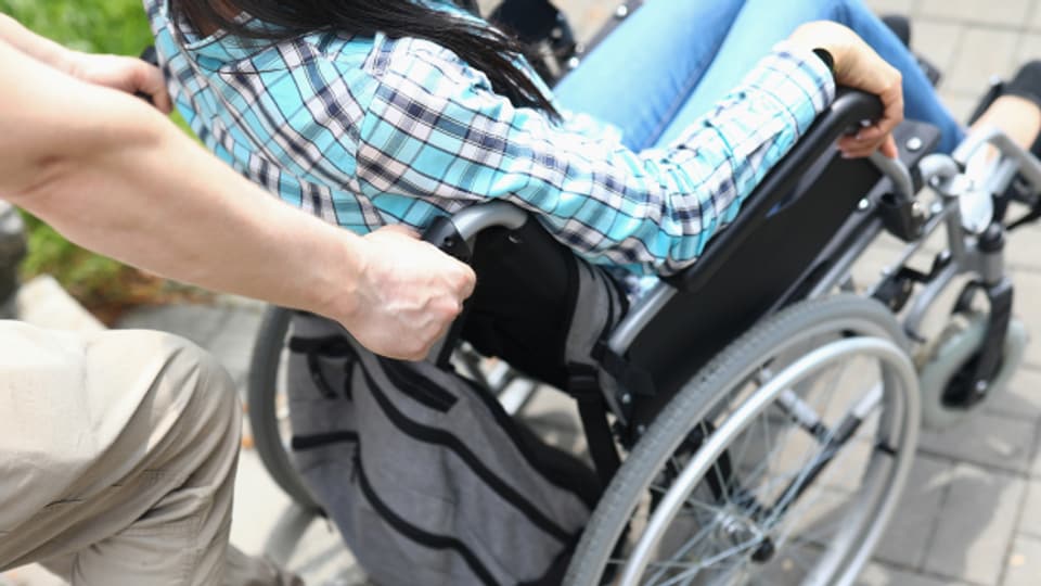 Die Pro Infirmis berät Menschen mit Behinderung und ihre Familien