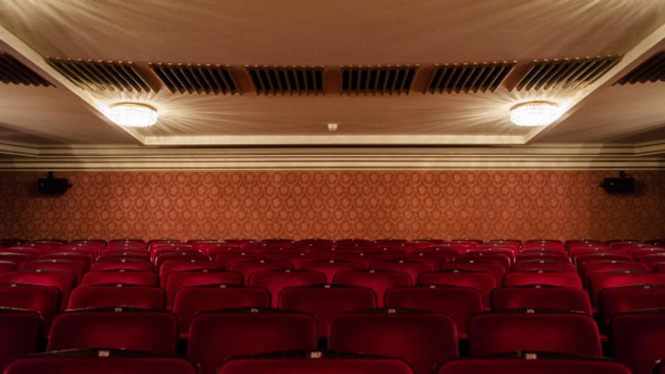 Das Zürcher Schauspielhaus ist fester Bestandteil des Zürcher Kulturlebens.