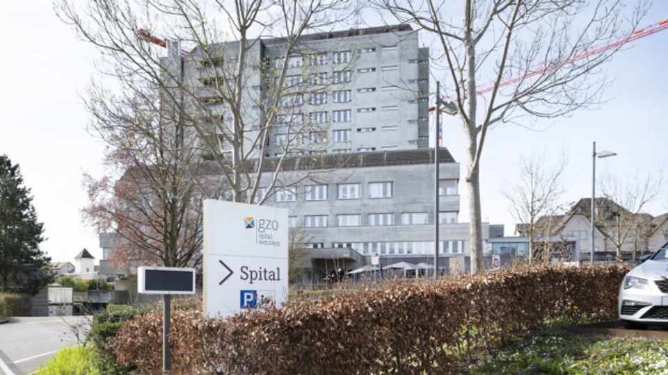Das Spital Wetzikon muss eine Anleihe von 170 Millionen Franken für seinen Neubau zurückzahlen.