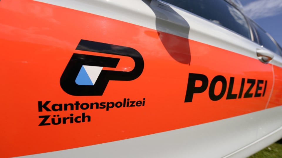 Die Kantonspolizei Zürich hat den mutmasslichen Täter verhaften können.