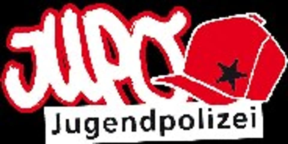 Auf jung getrimmt: Das Logo der Jugendpolizei Solothurn