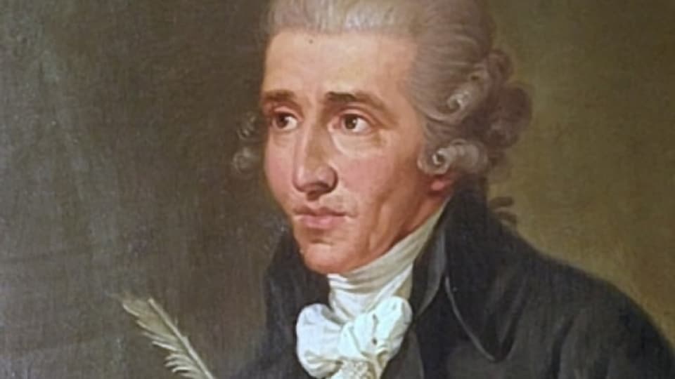 Joseph Haydns Musik macht sich nicht nur in der Kirche gut.