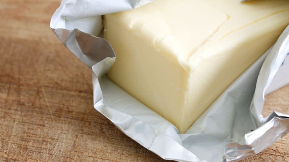 Nicht der Konsum von Butter ist problematisch, sondern unsere Einstellung zum Essen.