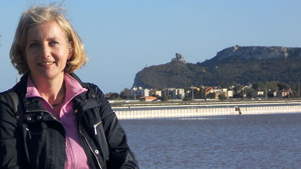 Gerlinde Tautsching lebt seit zehn Jahren in Cagliari.