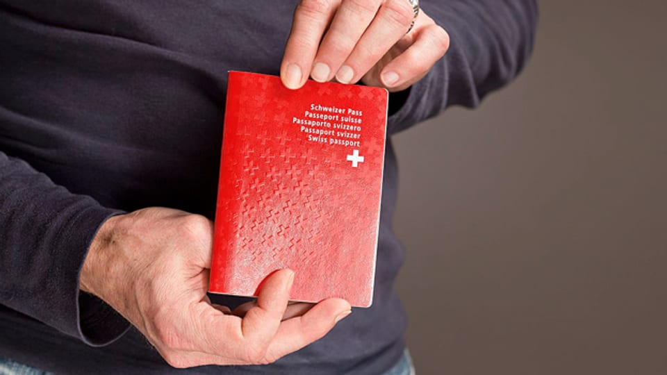 Wird der Schweizer Pass zu leichtfertig vergeben?