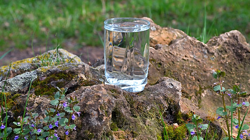 Für sauberes Trinkwasser zu sorgen, ist in der Entwicklungshilfe ein grosses Anliegen.