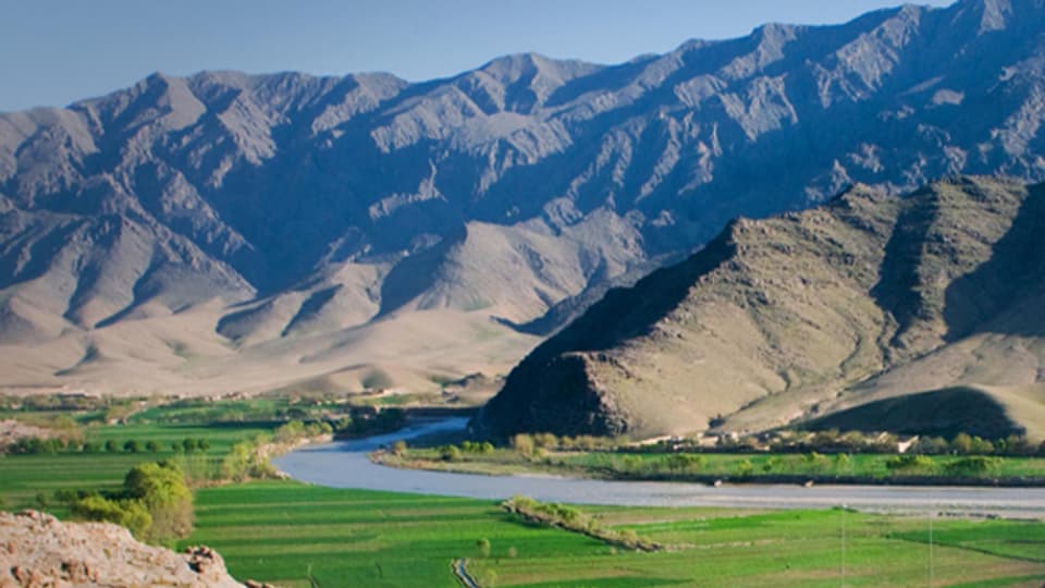 Tangi Valley, Afghanistan (Bild: James Gordon)