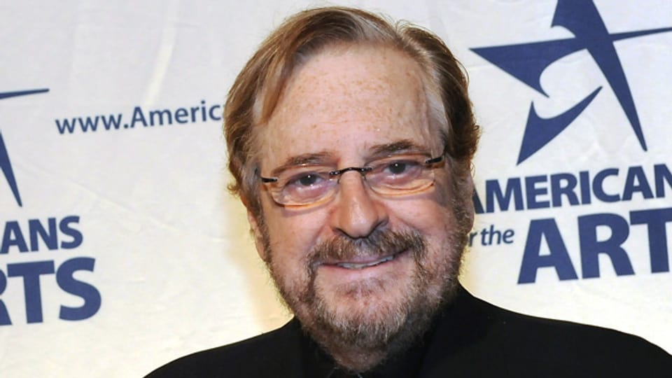 Phil Ramone 2008 am National Arts Awards in New York.