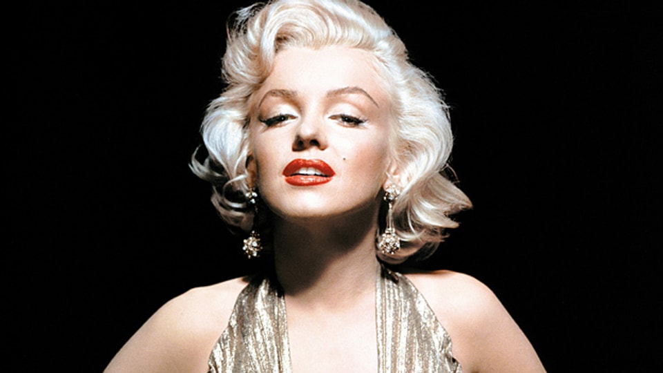 Marilyn Monroe - Sexsymbol einer ganzen Generation.