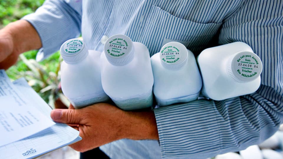Milchdrink, Vollmilch, Magermilch, Vorzugsmilch: Milch gibt es in unzähligen Varianten.