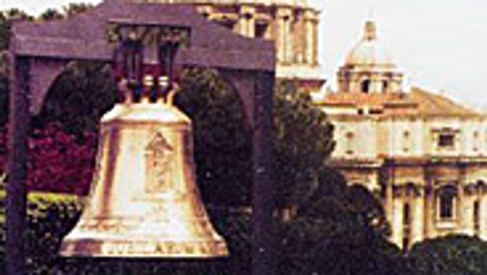Glocke aus Campane Marinelli