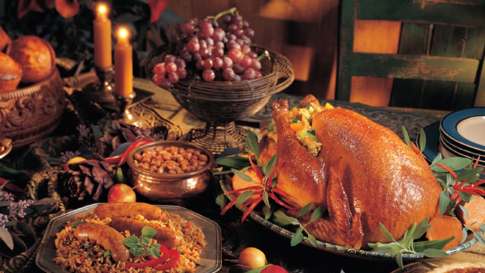 Thanksgiving: Ein Fest für die Sinne!