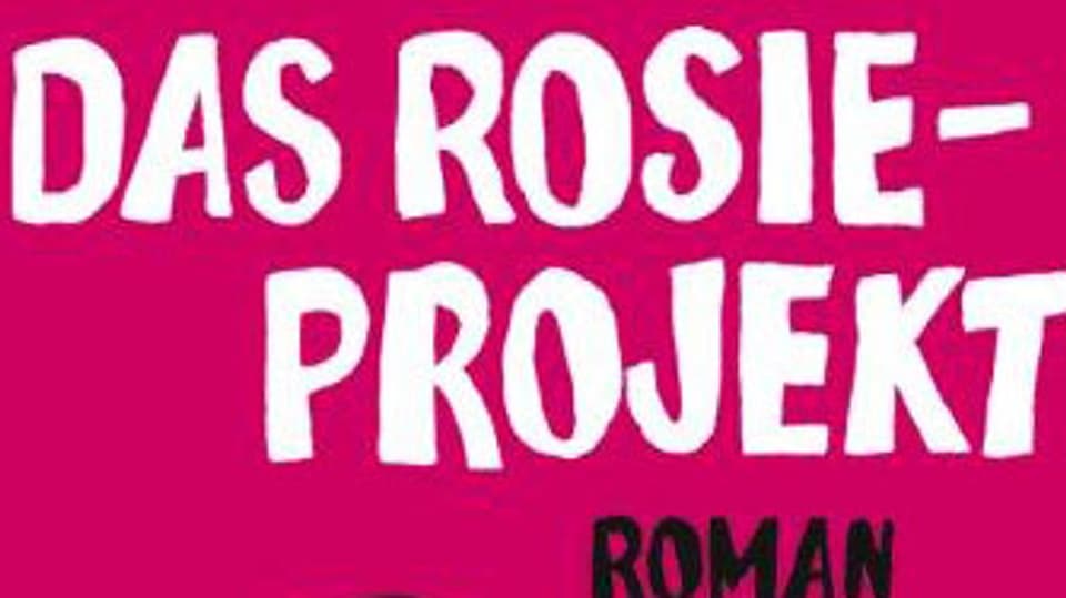 Das Rosie Projekt (Buchcover Ausschnitt)