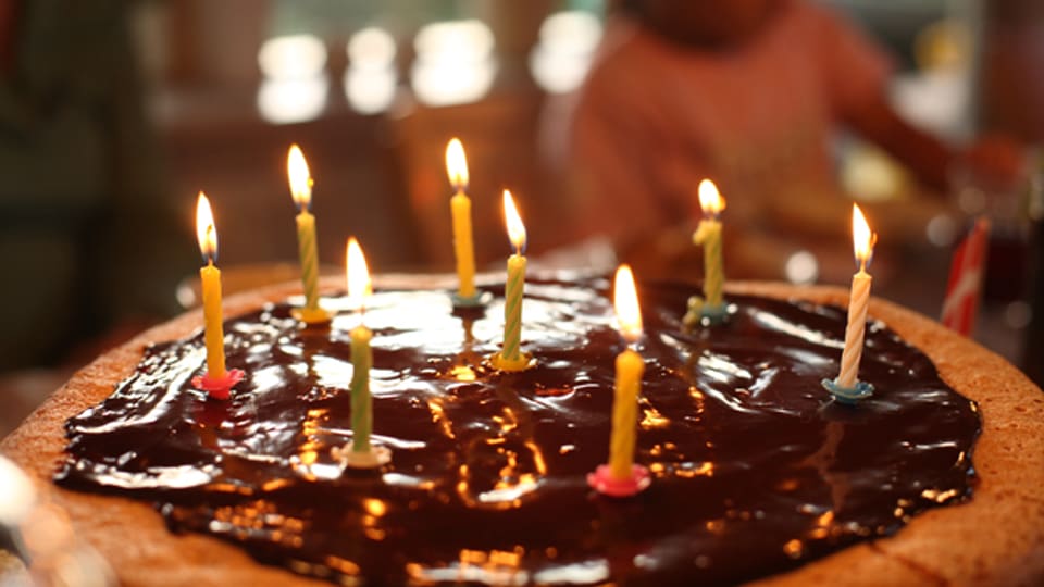 Warum ist die Geburtstagstorte besser als jede andere? Weil ein Ritual dahinter steckt.