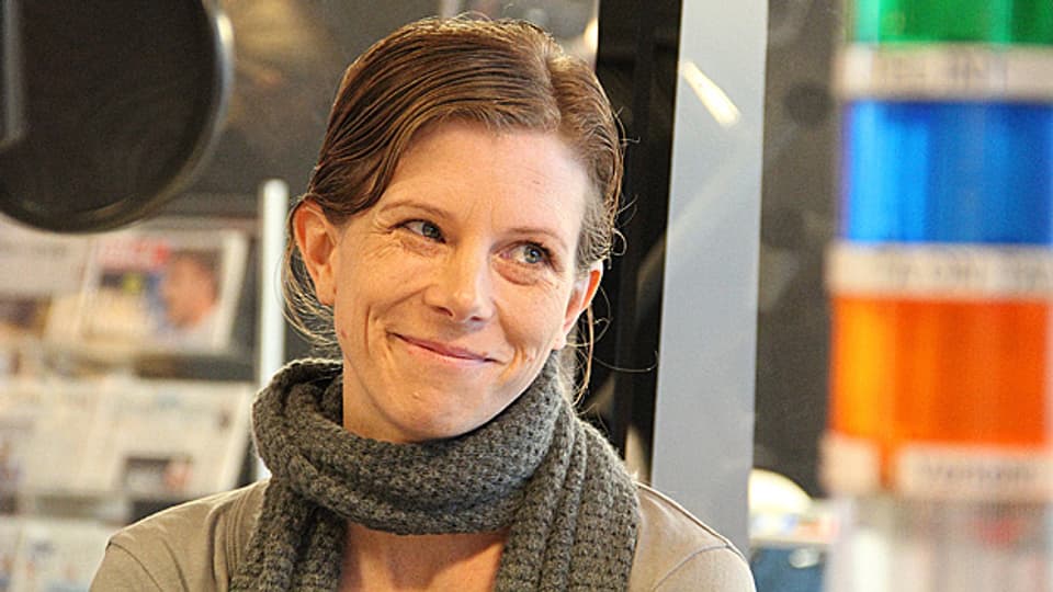 Kerstin Birkeland ist eine der drei Finalistinnen von «Helden des Alltags».