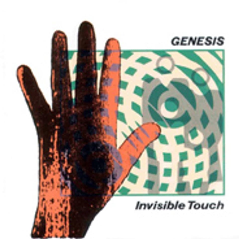 Genesis: Invisible Touch.