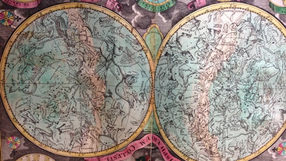 Atlas Novus von 1736