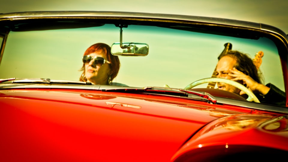 Gigi Moto stellen im «Swissmade» ihr jüngstes Werk «Drive Me Home» vor.