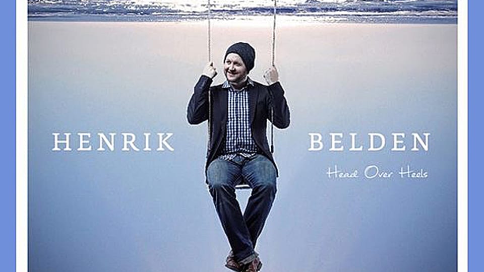 «Head over Heels» heisst das neue Album von Henrik Belden.