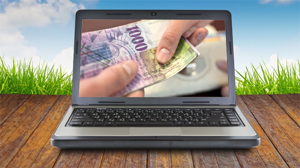 Geld auf Knopfdruck: Sind Online-Hypotheken zu empfehlen?
