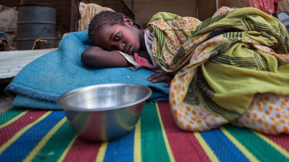 Katastrophe im Sudan: Es droht die schlimmste Hungersnot seit den 80er-Jahren.
