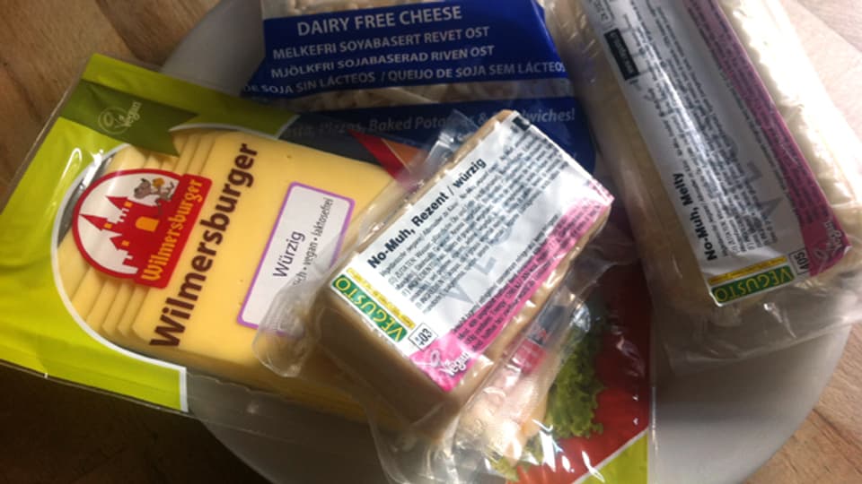 «No-Muh», denn Milch ist tabu: schmeckt veganer Käse?