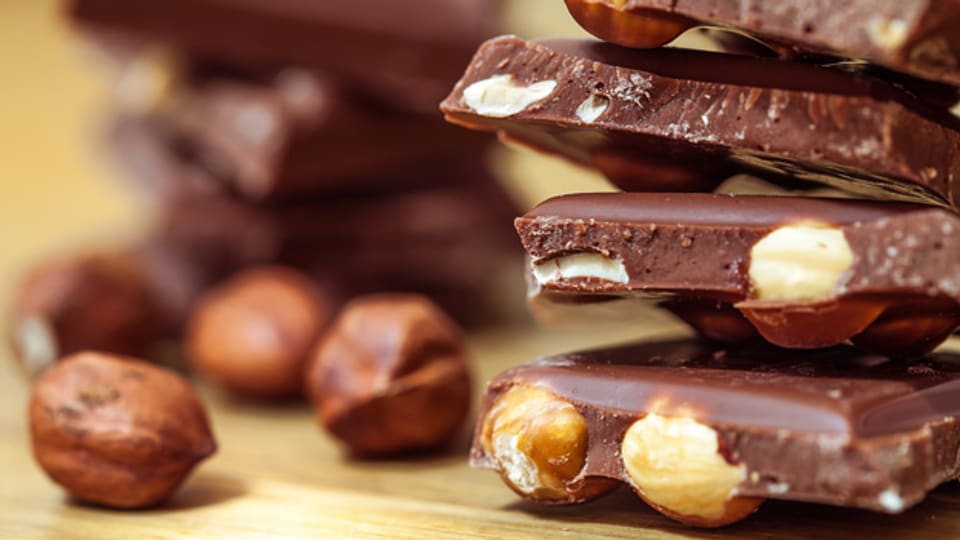 Welche Schokolade liegt dieses Jahr im Trend? Ein Experte erklärt.
