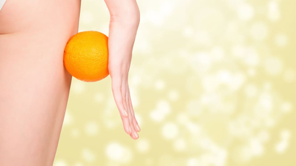 Problem Cellulite: Was hilft gegen die Orangenhaut?