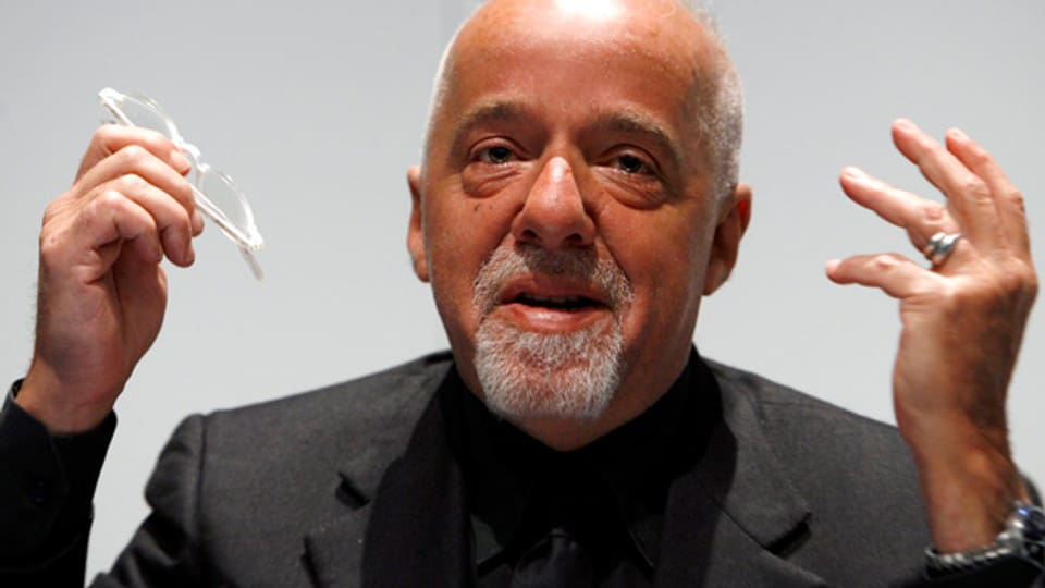 Ein Brasilianer in Genf: Paulo Coelho lebt und schreibt in der Schweiz.