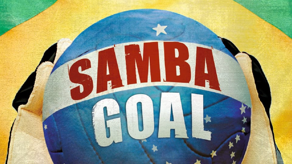 Samba Goal (Coverausschnitt)