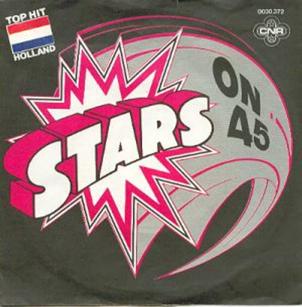 Cover: Stars On 45